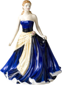 Royal Doulton Olivia Pretty Lady (New in Box)