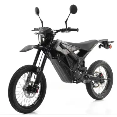 Introducing the avant-garde RFN Ares Road certified electric motorcycle from Apollo Motors, poised t...