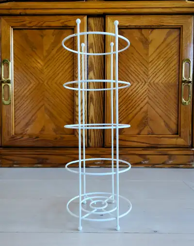 Toilet tissue roll storage holder, View more
