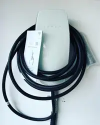 Tesla wall connector with a certification ✔️
