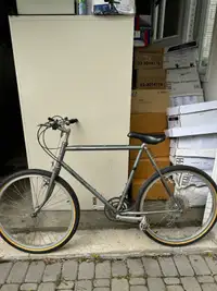 Bicycle 5 speed 