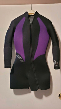 Wetsuit BARE
