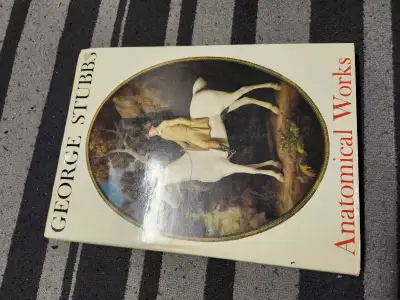 George Stubbs: Anatomical Works vintage books, View more
