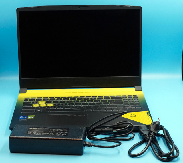 MSI Crosshair 15 B12UGZ-626CA i9-12900H 32 GB RAM 1 TB SSD NVidi in Laptops in Mississauga / Peel Region - Image 2