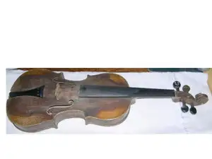 A Classic Antique Violin, previously owned by our family in 1890. This was examined by the late Geo....