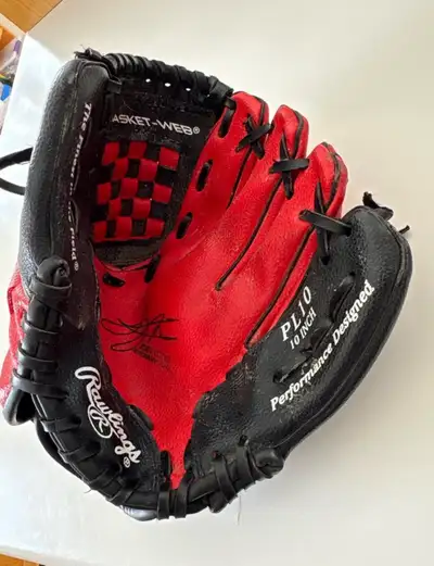 Nearly mint condition. Lightly used .
