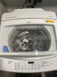 LG Washer Like New