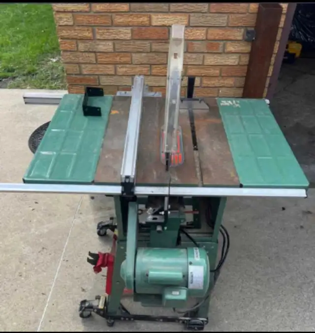  Table saw  in Power Tools in Windsor Region - Image 3