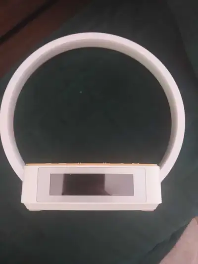 Clock led lamp , View more
