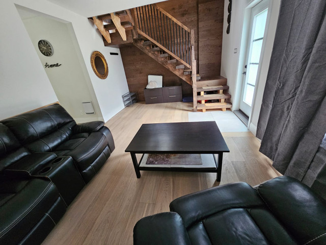 Mont Tremblant  area 3 bedrooms, 1 bath House for Rent dans Locations longue durée  à Val-d'Or - Image 4