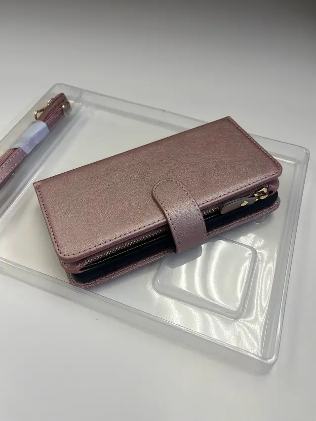 Google Pixel 8 Pro Wallet Case 9 Card Holder in Cell Phone Accessories in City of Toronto - Image 4
