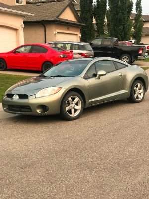 2008 Mitsubishi Eclipse GS