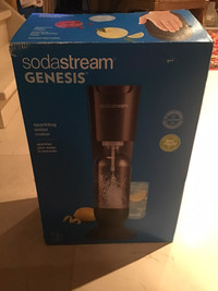 Sodastream genesis