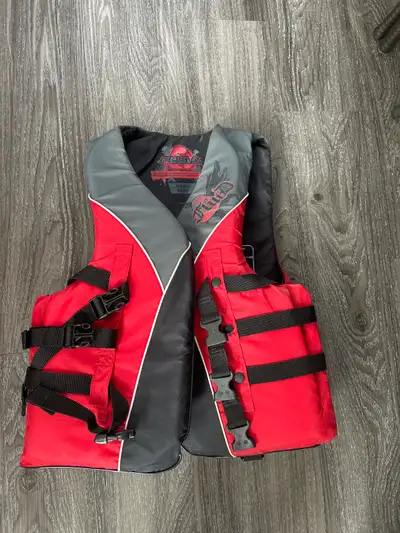 Futa Life Vest, View more