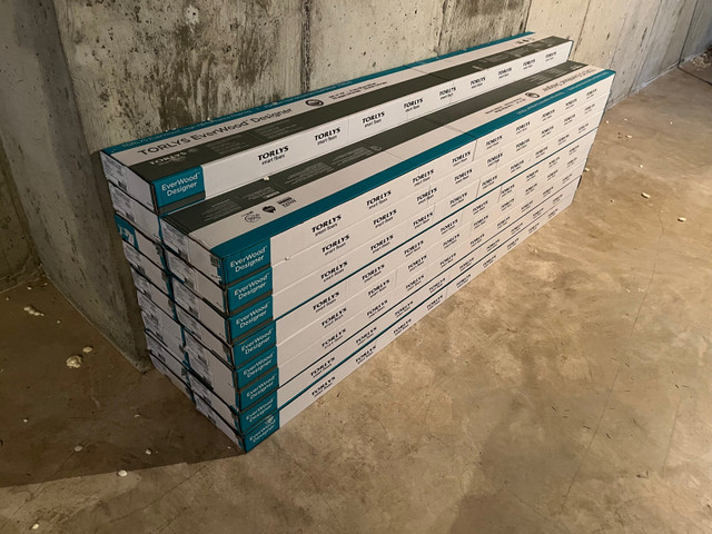 Vinyl Plank Flooring  in Floors & Walls in Winnipeg - Image 2