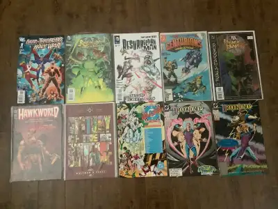DC Comics 10 Books, View more