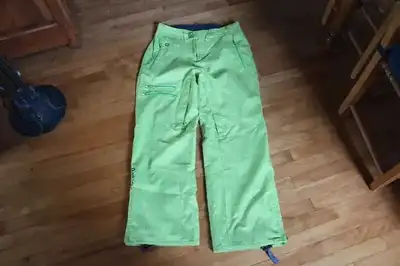 Scott ski snowboard pants men large winter shoeshoe excellent, View more