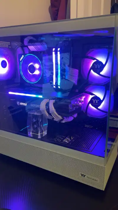 custom gaming pc, View more
