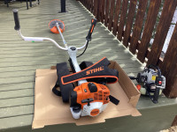  Brush cutter Stihl.360 commercial 