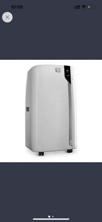De'Longhi Portable Air Conditioner 14,000 BTU