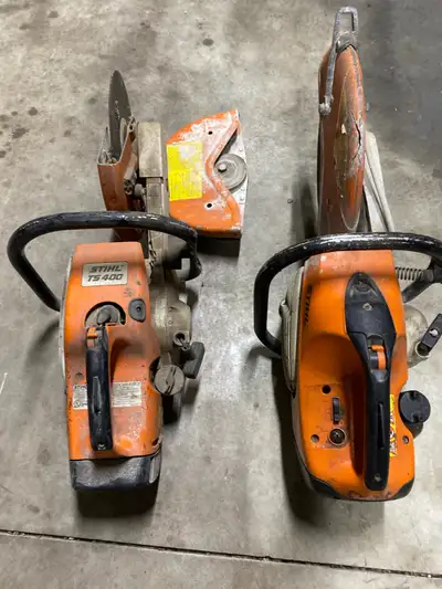 gas powered chopsaw, View more