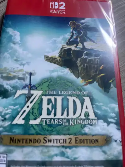 Zelda: years of the kingdom, View more