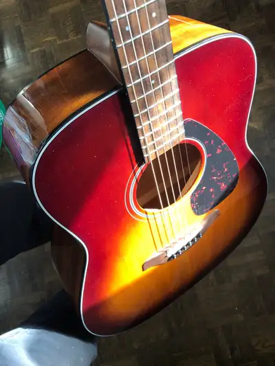 Yamaha FG800 Acoustic Sunburst Guitar 4 Christmas!, View more