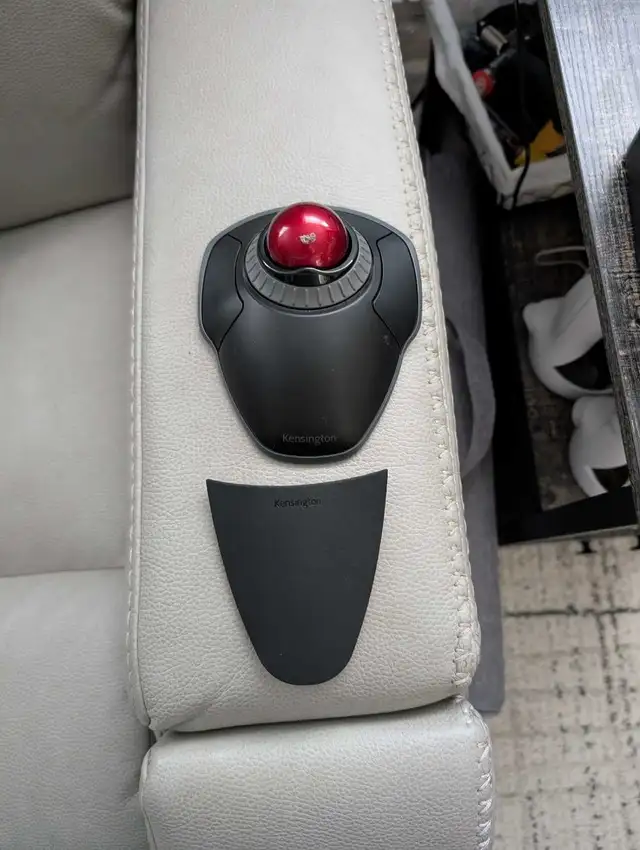 Kensington SlimBlade Trackball Mouse