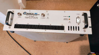 S-band 2 GHz 50-watt MICROWAVE linear power amplifier