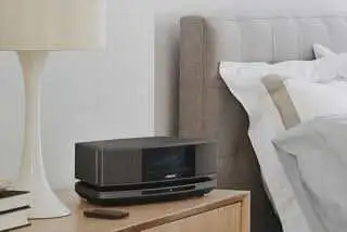 Bose wave IV - Bluetooth  - Wifi, View more