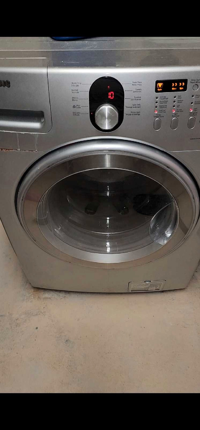 Samsung washer parts in Washers & Dryers in Winnipeg