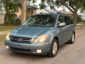 2008 Kia Sedona