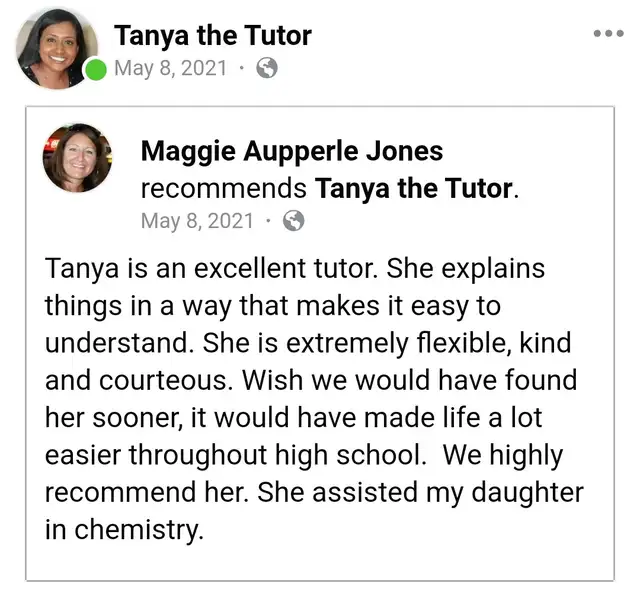 Female Math, Physics and Engineering Tutor65745638874755125
