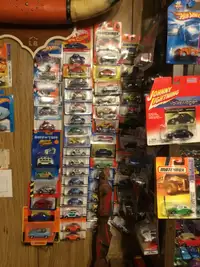 Approx. 110 carded Matchbox Volkswagens & some loose Volkswagens
