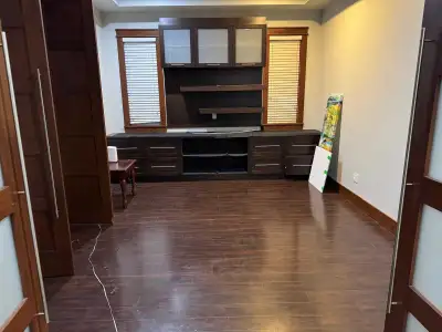 Both private and sharing available for more information please contact 672-855-3210