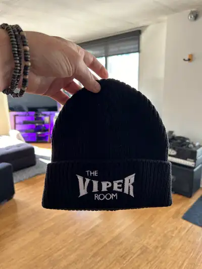 Tuque “The Viper Room” beanie
