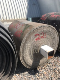 Used Conveyor Belting! Rolls (la ron