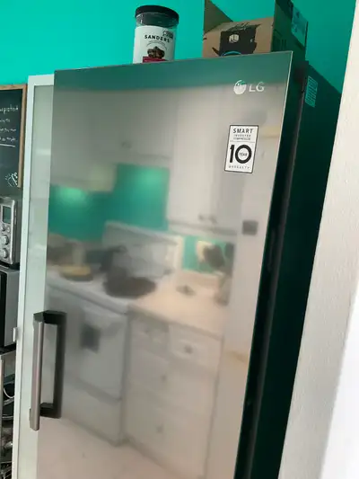 Moving and don’t need it. Amazing fridge. Sells new at Home Depot for $798 on sale right now. Only u...
