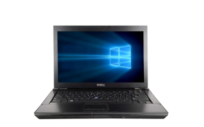 DELL LAPTOP LATITUDE E6410 14.1" BUSINESS LAPTOP PORTABLE INTEL, View more