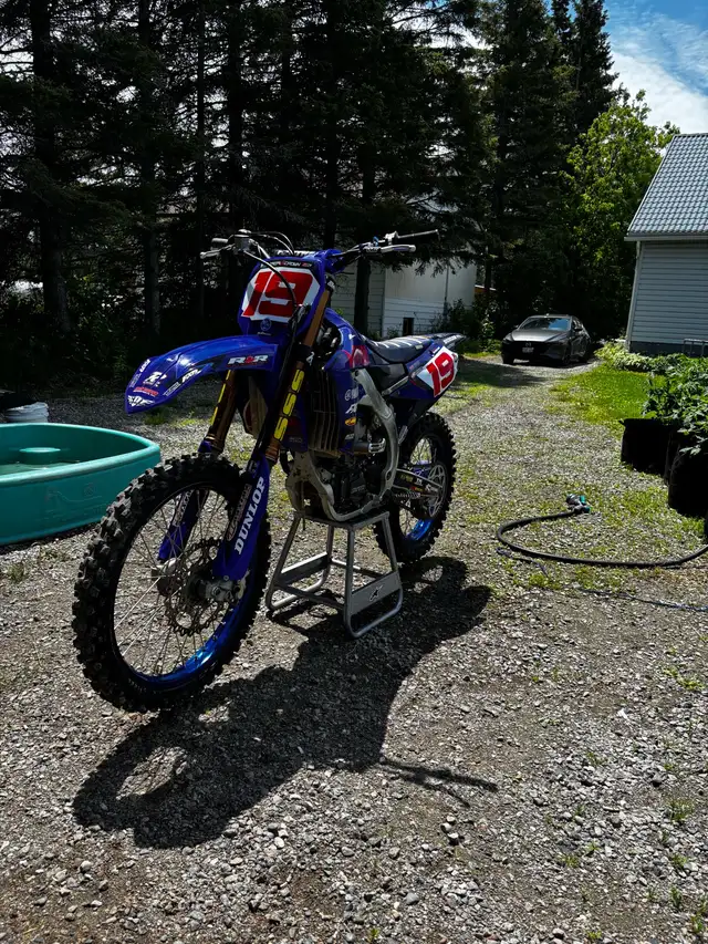 Race built yz 250f in Dirt Bikes & Motocross in Sudbury - Image 9