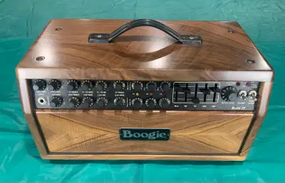 Mesa Boogie Mark IVa 1991 SimulClass Short head, View more