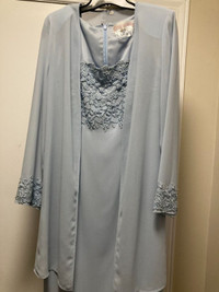 Mother of the Bride dress and jacket - never worn!
