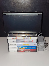 Nintendo "New" 3DS XL Bundle With 6 Games