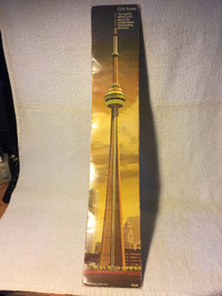 1973 CN Tower Booklet (The Tallest Book About The Tallest Tower)