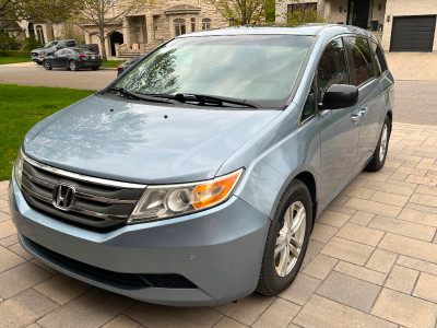 2011 Honda Odyssey EX-L RES