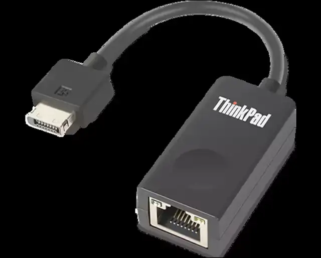 Lenovo ThinkPad Ethernet Extension Adapter in Laptop Accessories in City of Toronto - Image 2