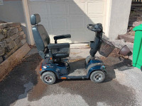 Invacare Pegasus Mobility Scooter