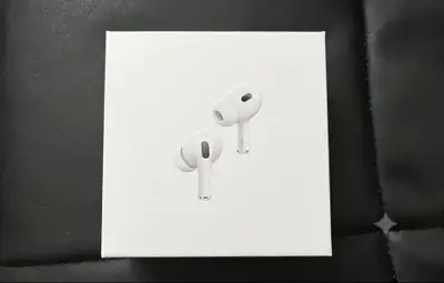 Apple AirPods Pro 2nd Generation, View more