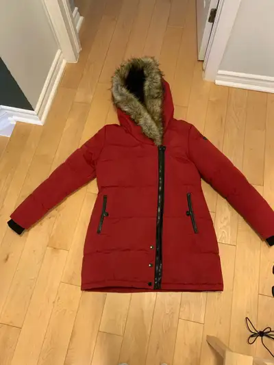 NOIZE Parka XL, View more