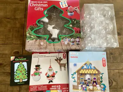 Christmas Craft Kits for Holiday Fun, View more